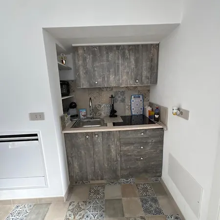 Apartmán Il Giaciglio Del Vico