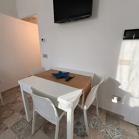 Apartmán Il Giaciglio Del Vico *