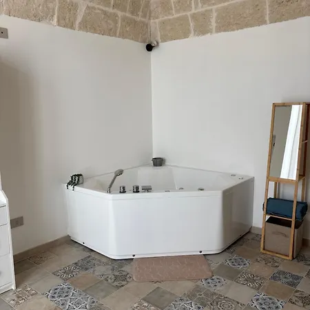 Apartmán Il Giaciglio Del Vico *