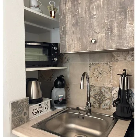 Il Giaciglio Del Vico Apartmán Monopoli